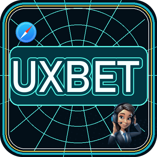 uxbet Brasil logo